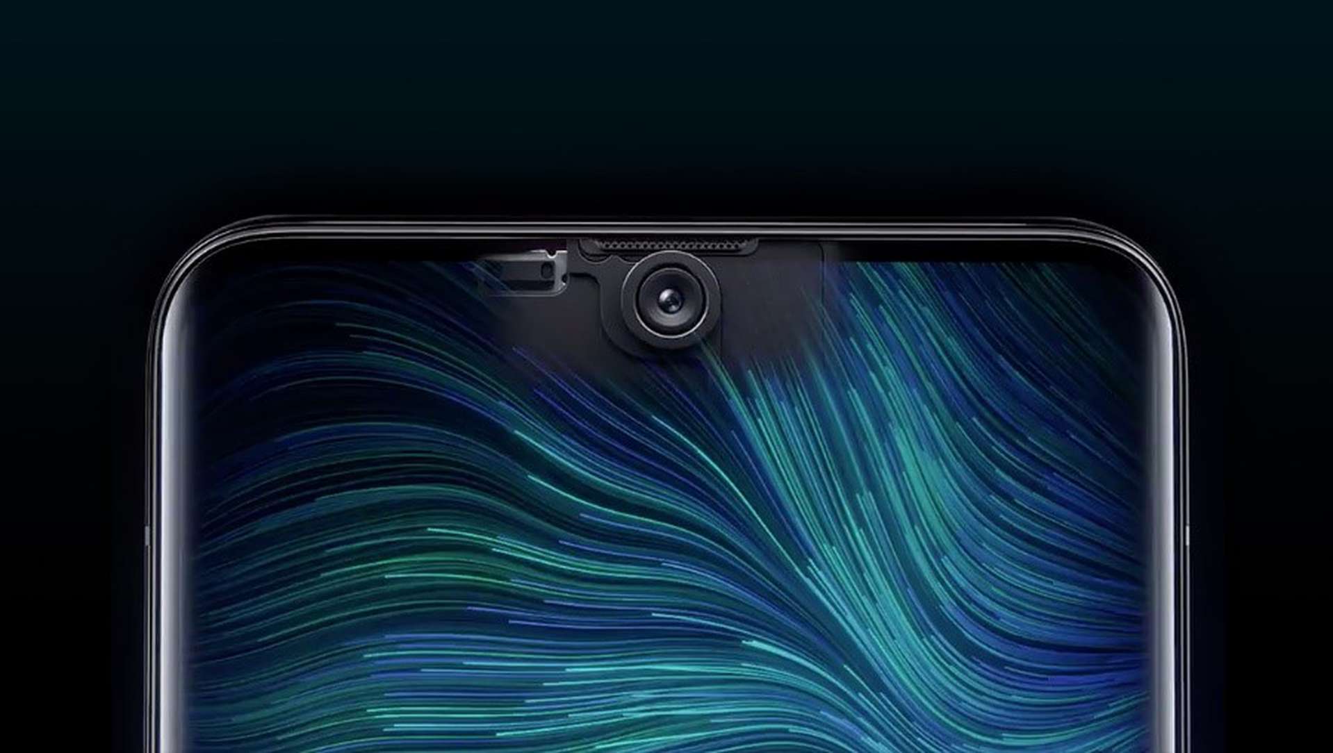 Smartphone Front Facing Camera